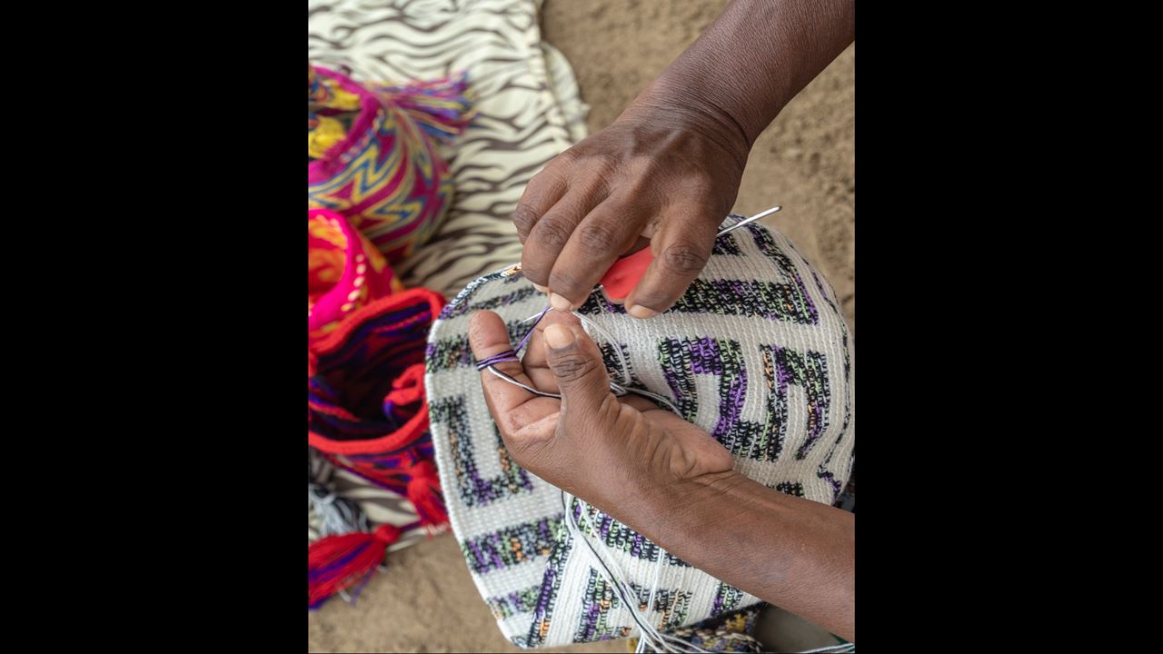 Passeio De Compras No Mercado De Artesanato Wayuu foto 6