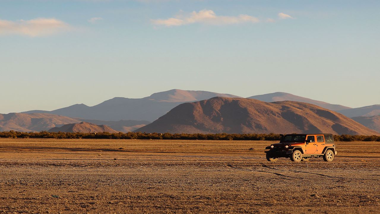 Full-day Tour To Laguna De Los Pozuelos foto 1
