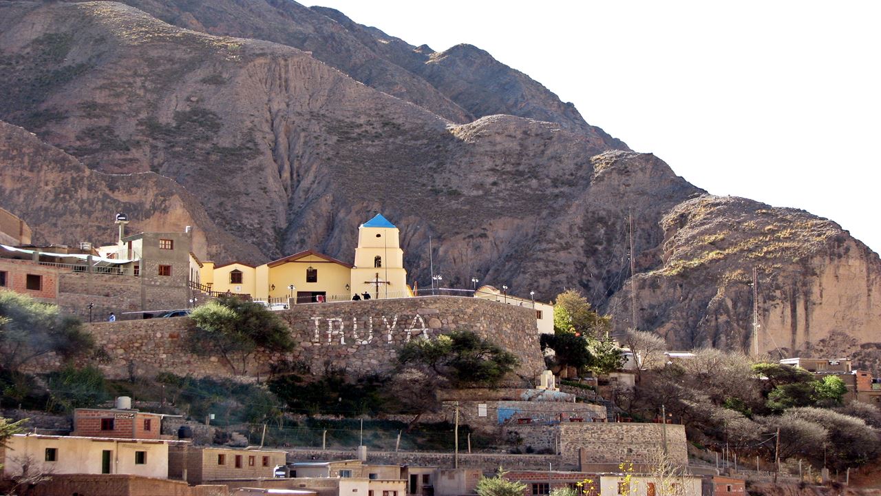 Tour De Dia Completo  A Valle De Iruya foto 4