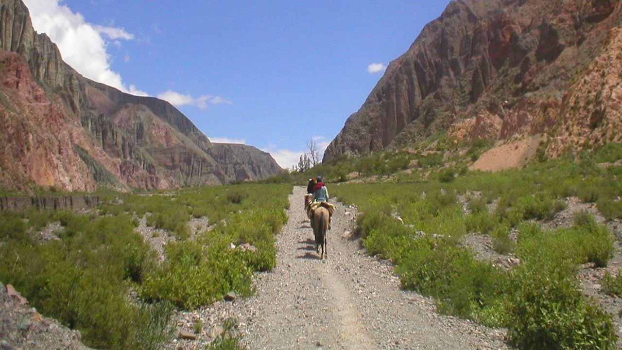 Tour De Dia Completo  A Valle De Iruya foto 2