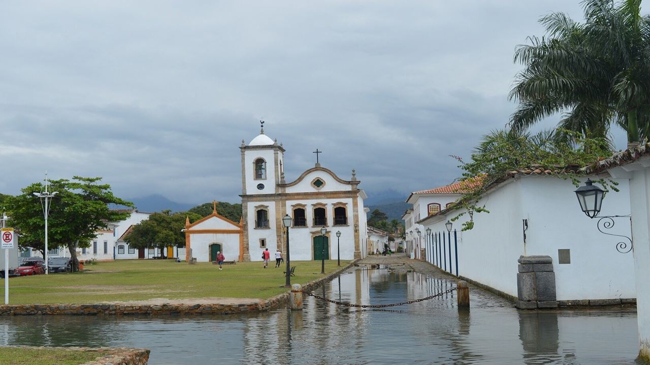 Cidade De Paraty foto 3