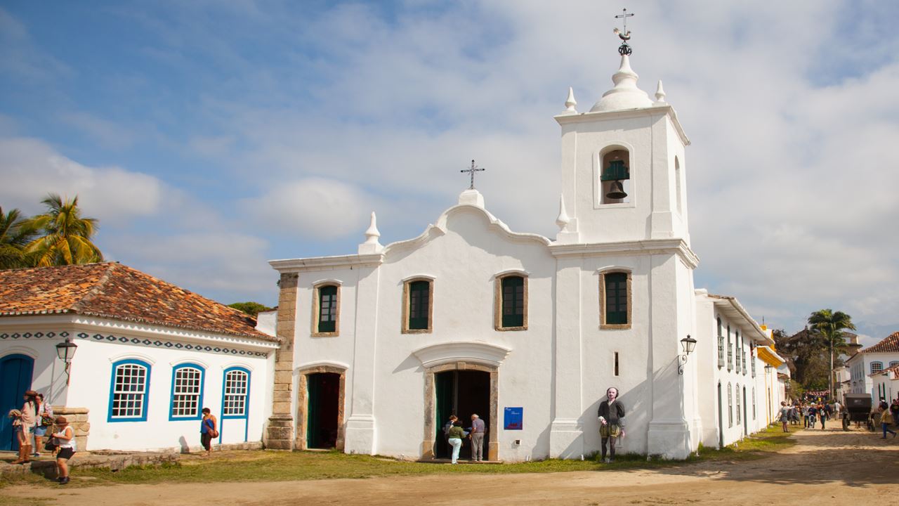 Cidade De Paraty foto 6