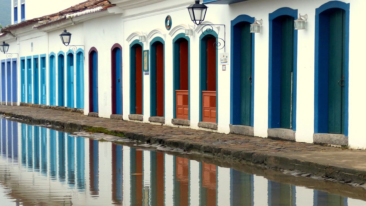 Cidade De Paraty foto 10
