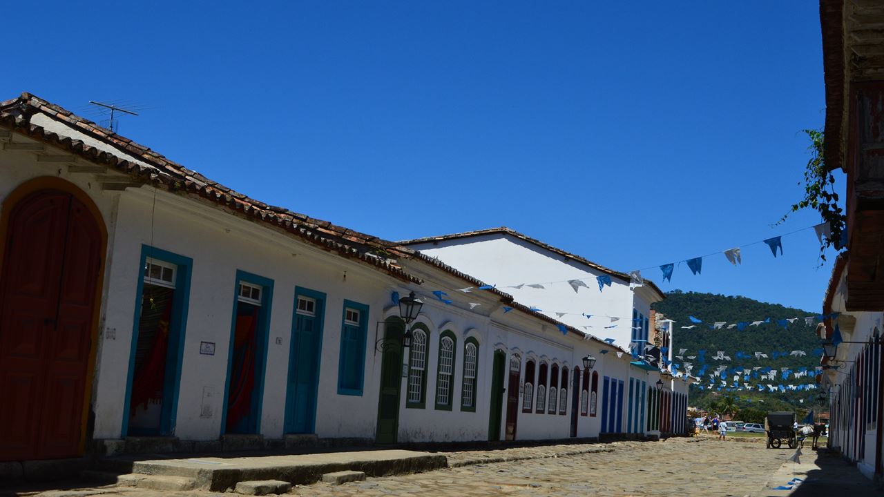 Cidade De Paraty foto 9