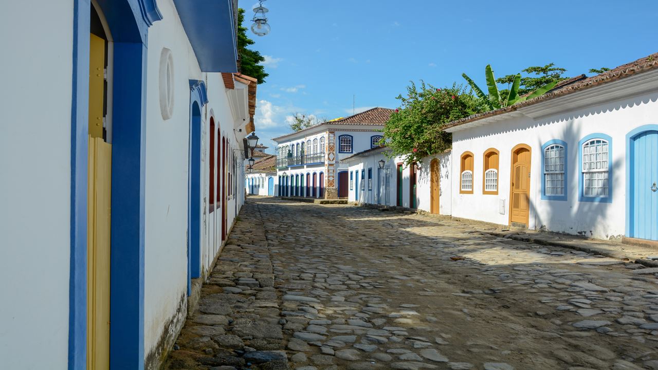 Cidade De Paraty foto 5