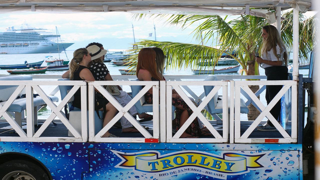 City Tour By Trolley foto 3