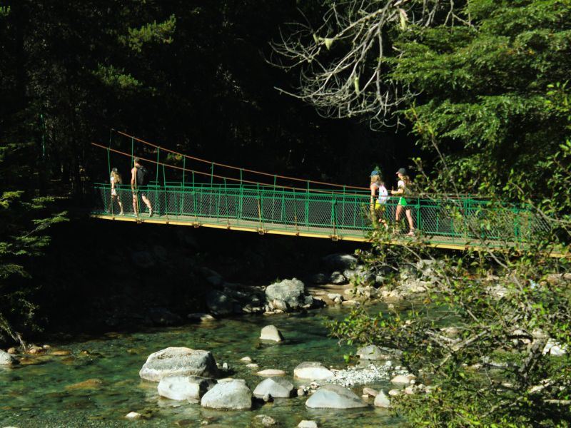 Trekking Tour To The Cajon Del Azul foto 4