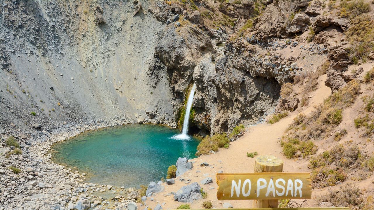 Tour Embalse El Yeso Y Cajón Del Maipo (10)