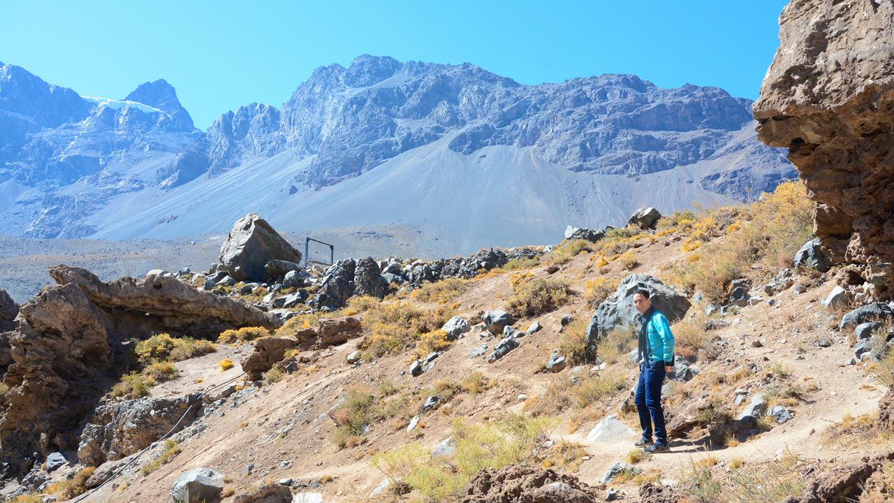 Tour Embalse El Yeso Y Cajón Del Maipo (3)