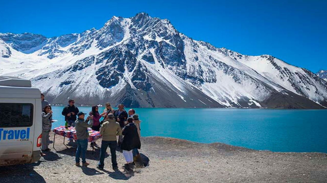 Tour Embalse El Yeso Y Cajón Del Maipo (2)