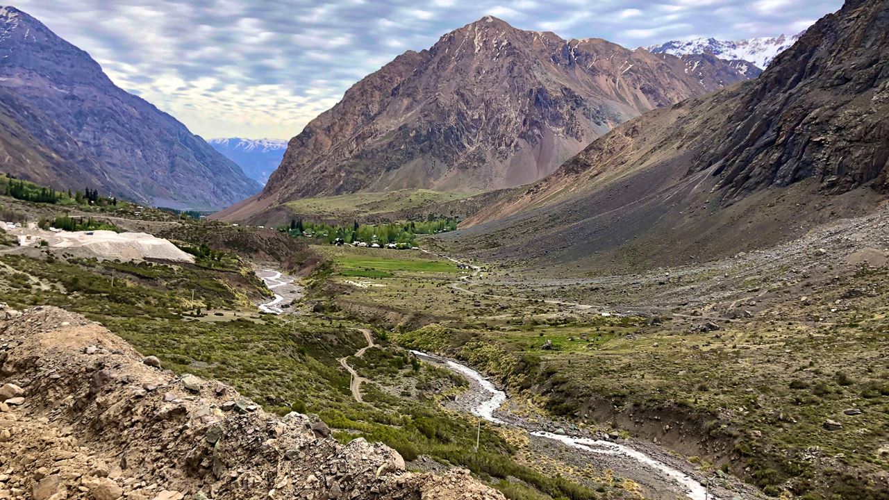 Tour Embalse El Yeso Y Cajón Del Maipo (11)