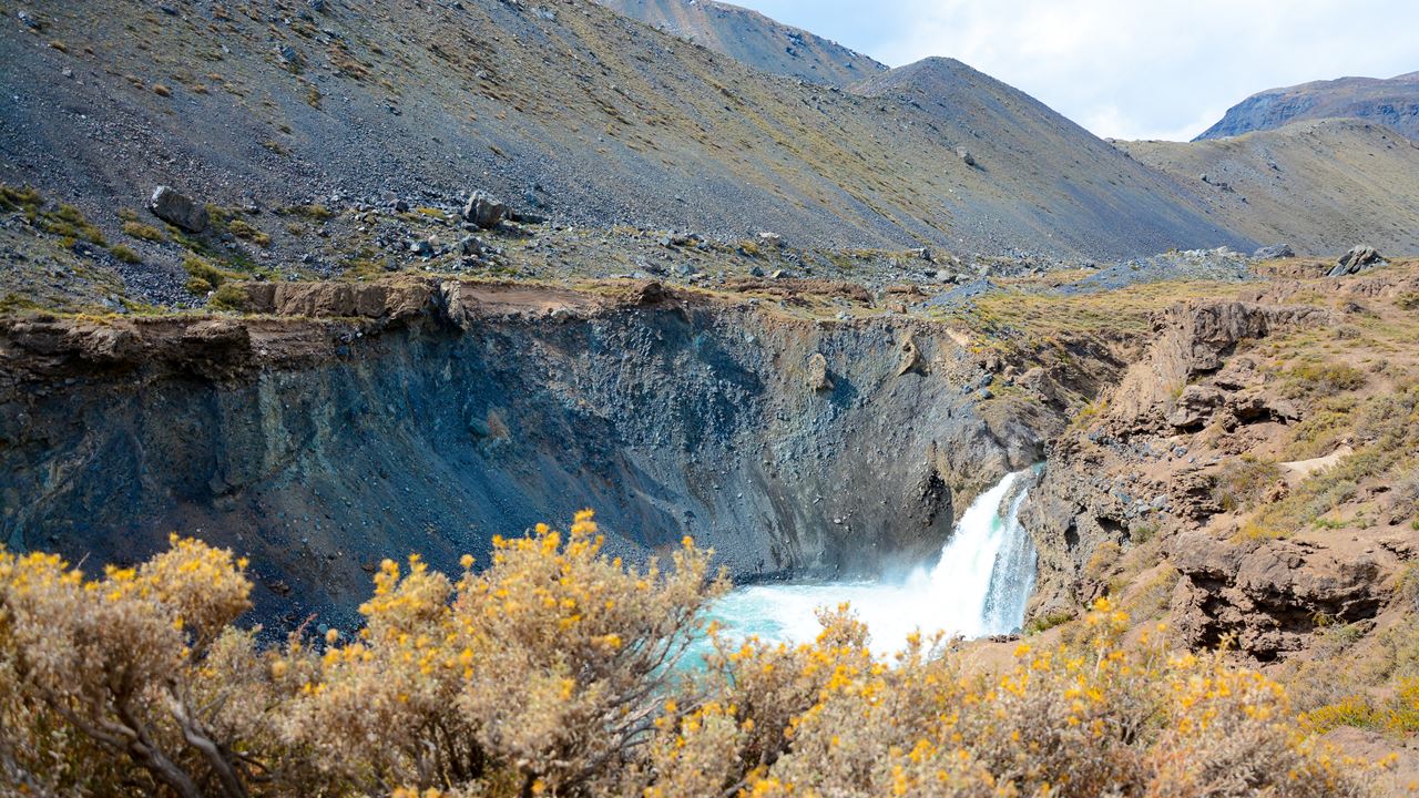 Tour Embalse El Yeso Y Cajón Del Maipo (5)