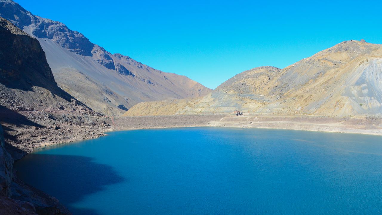 Tour Embalse El Yeso Y Cajón Del Maipo (1)