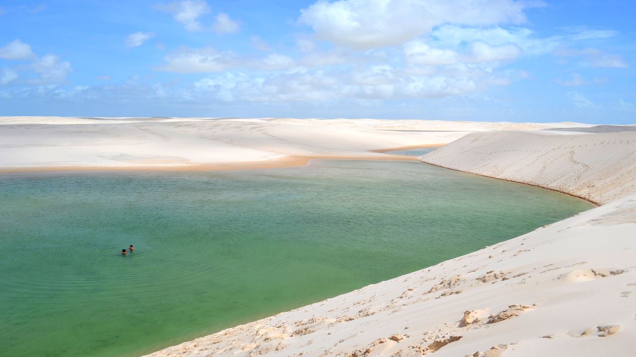 Passeio 4x4 Para Lagoa Azul foto 4
