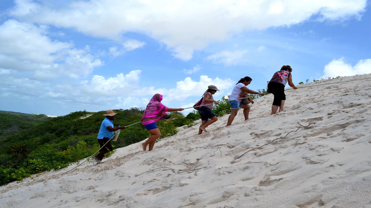 Passeio 4x4 À Lagoa Bonita (Grandes Lençóis) foto 6
