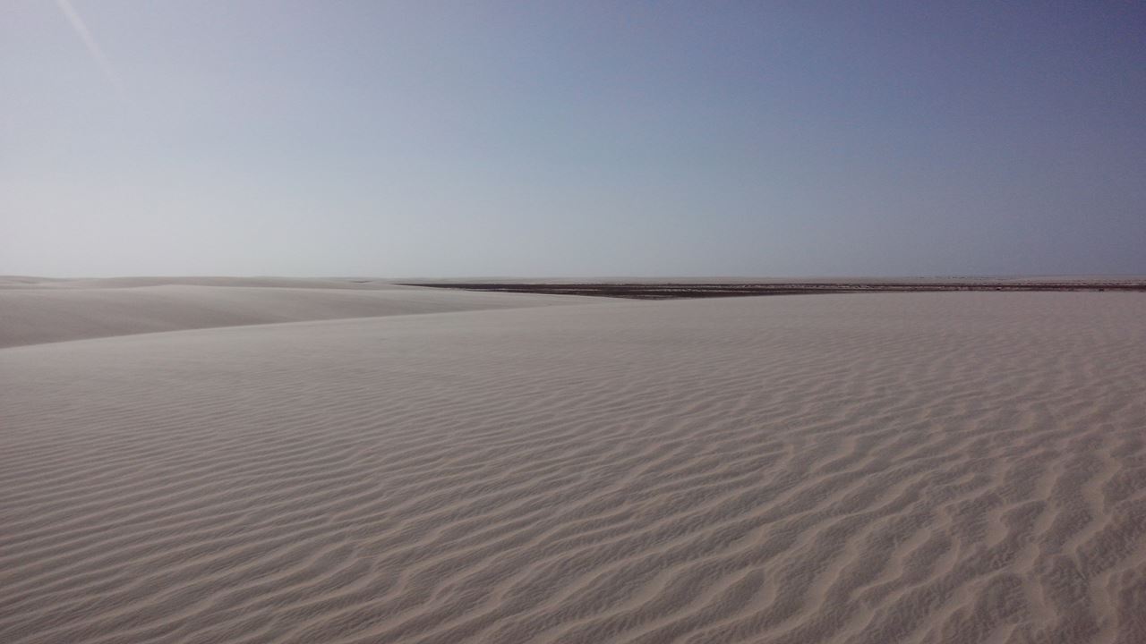 Passeio 4x4 Ao Canto De Atins foto 4