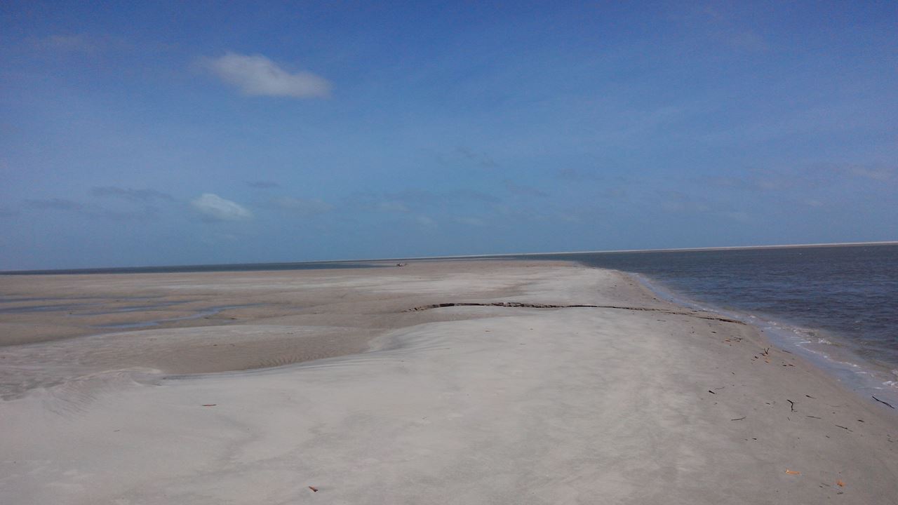 Passeio 4x4 Ao Canto De Atins foto 2