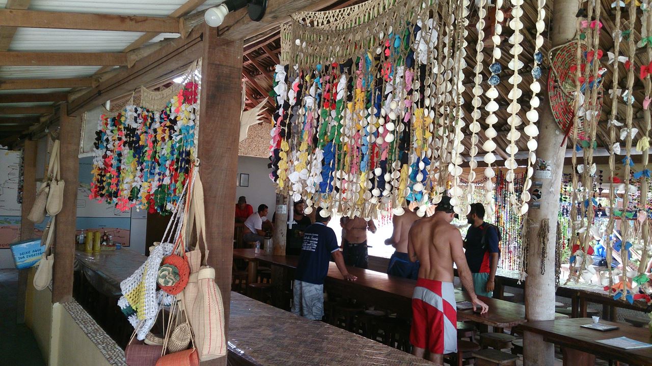 Passeio 4x4 Ao Canto De Atins foto 5