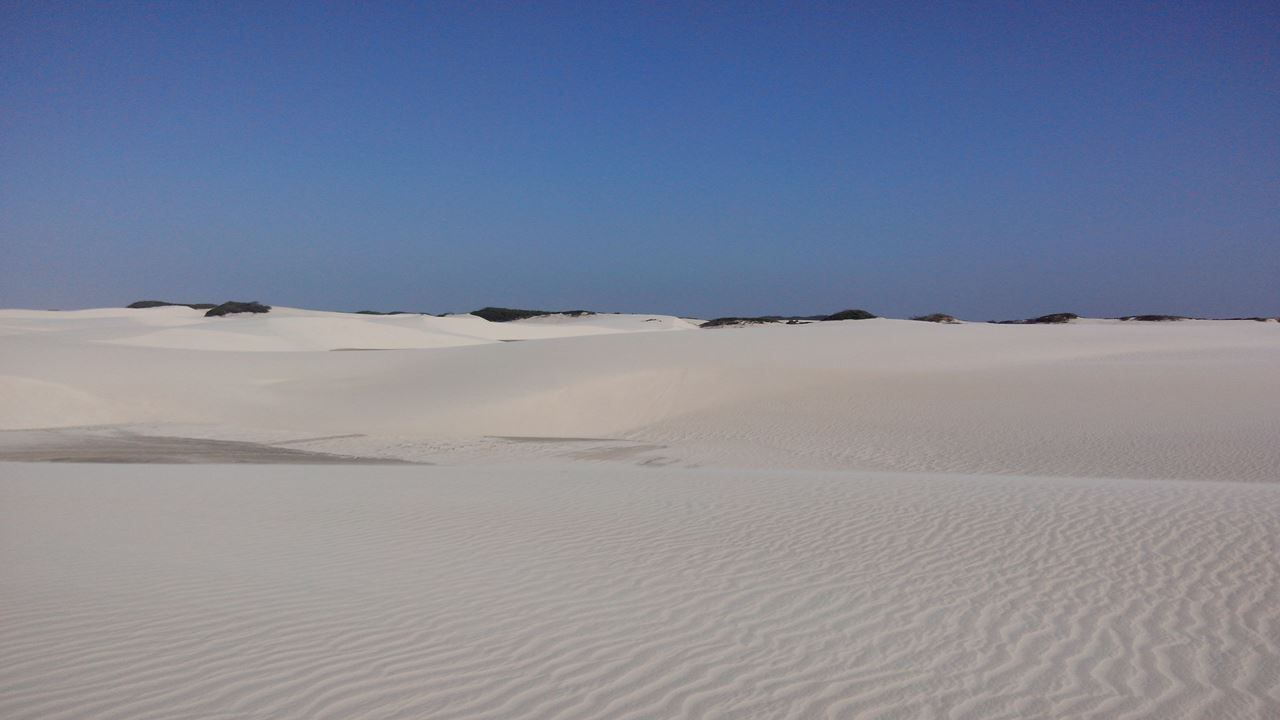 Passeio 4x4 Ao Canto De Atins foto 1