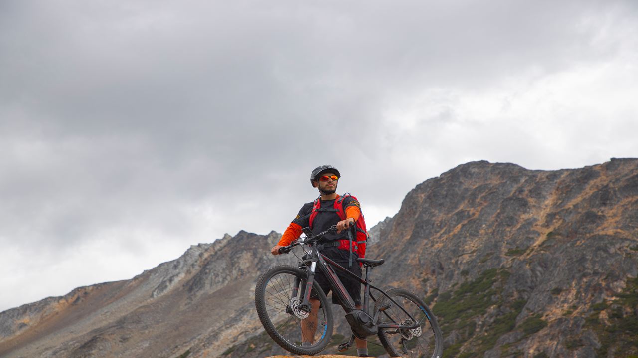 Beban Waterfall Electric Bike Tour (9)