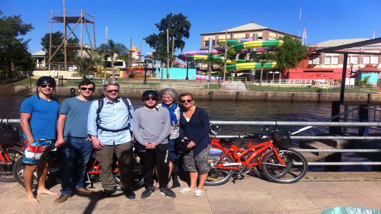 Passeio De Bicicleta Por Tigre E San Isidro (3)