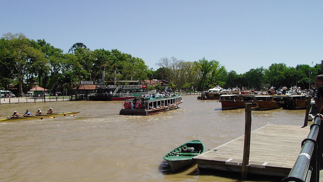 Passeio De Bicicleta Por Tigre E San Isidro (1)