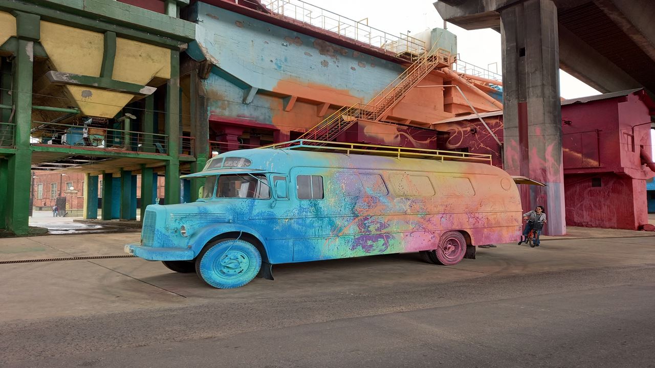 Bike Tour: Urban Art (0)