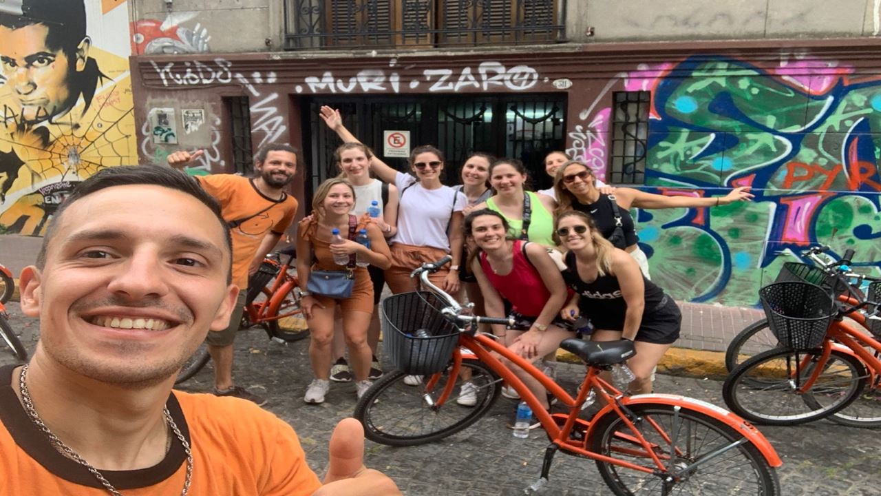 Passeio De Bicicleta Pelo Sul De Buenos Aires (6)