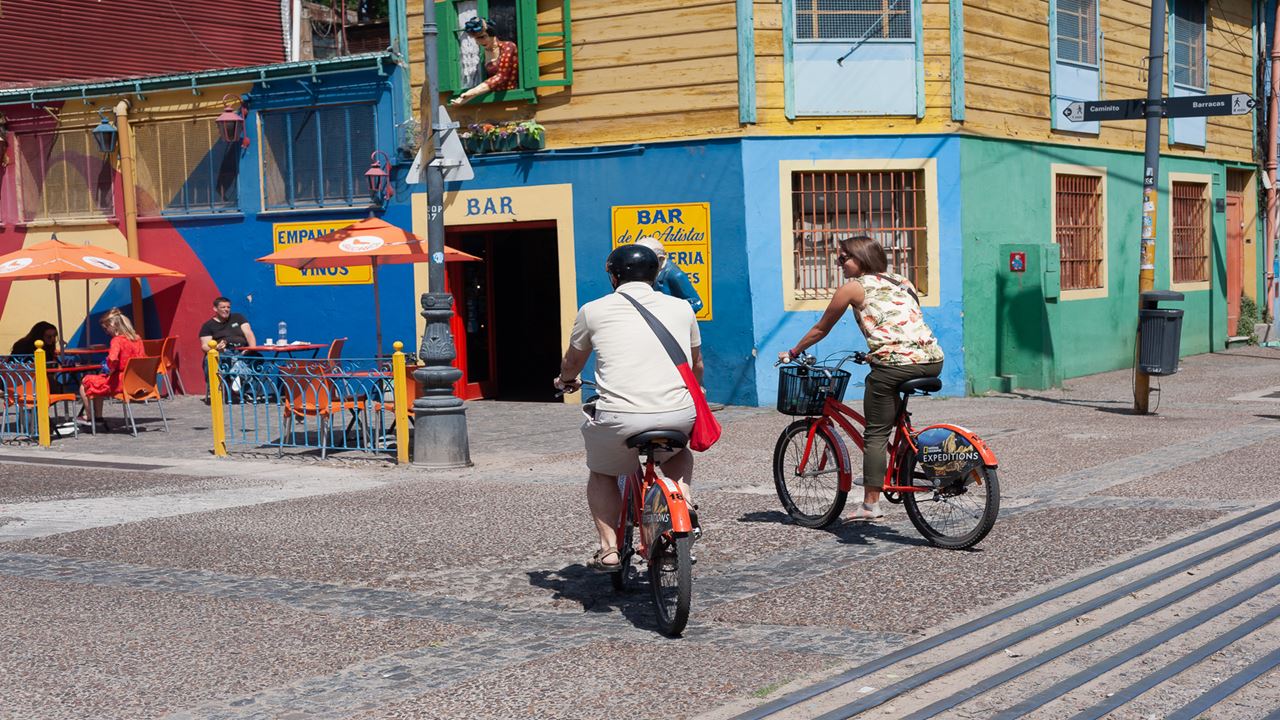 Passeio De Bicicleta Pelo Sul De Buenos Aires (9)