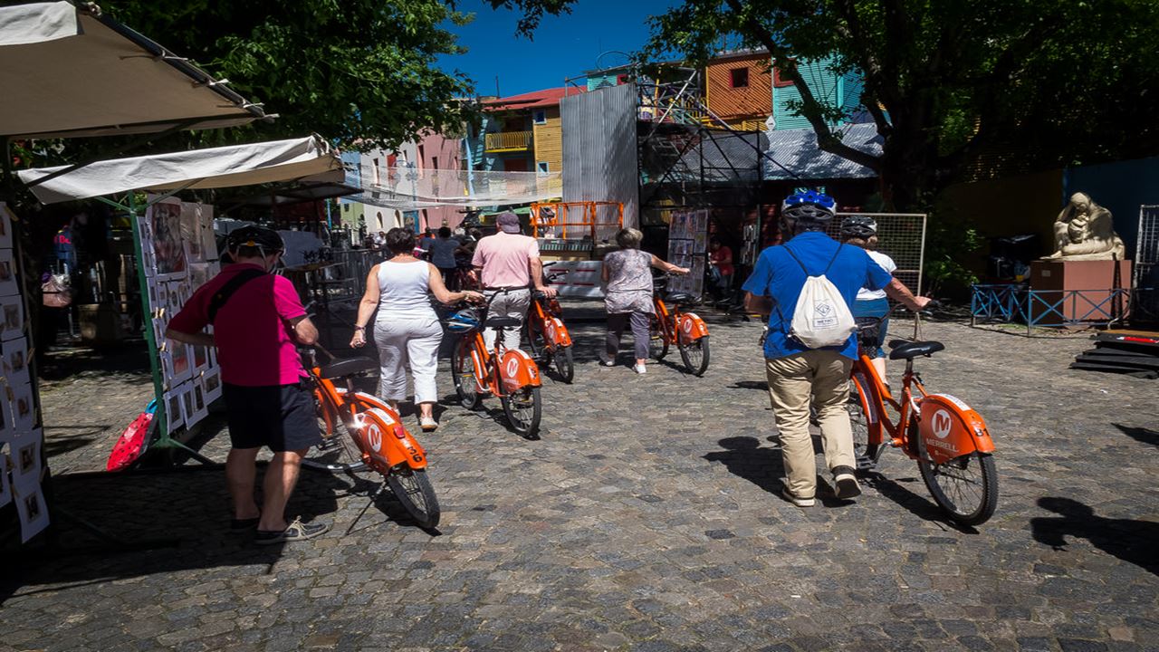 Passeio De Bicicleta Pelo Sul De Buenos Aires (4)