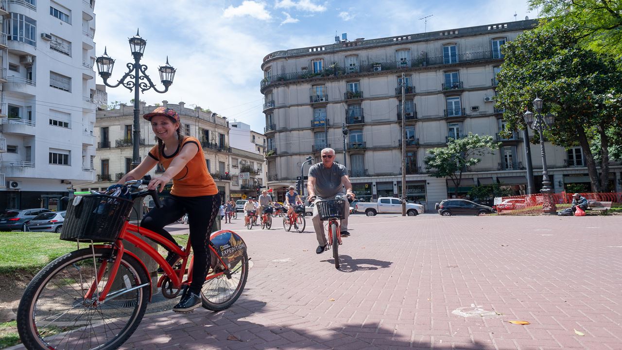 Passeio De Bicicleta Pelo Sul De Buenos Aires (0)