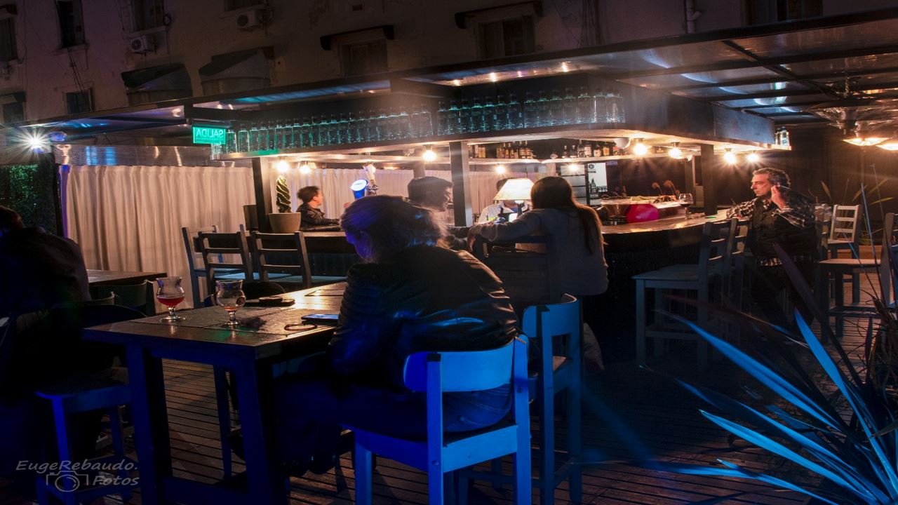 Passeio De Bicicleta: Buenos Aires À Noite (2)