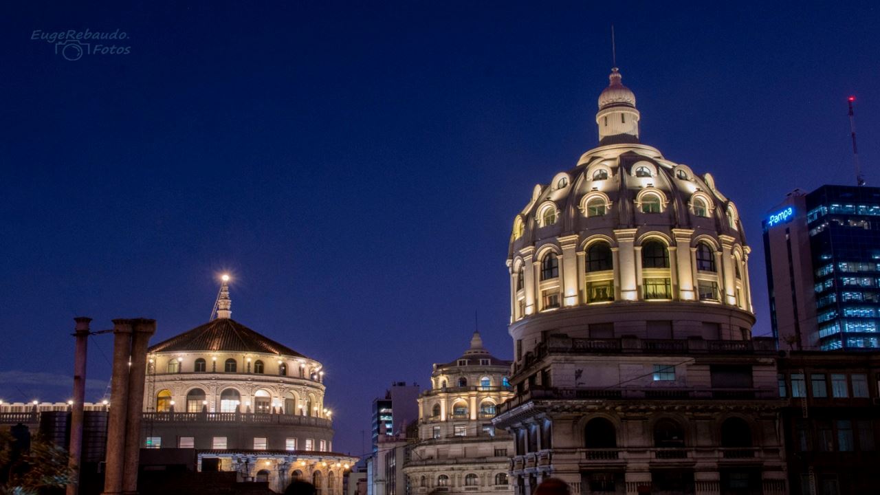Passeio De Bicicleta: Buenos Aires À Noite (3)