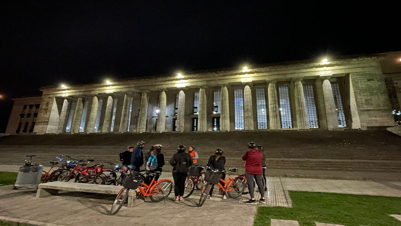 Passeio De Bicicleta: Buenos Aires À Noite (0)
