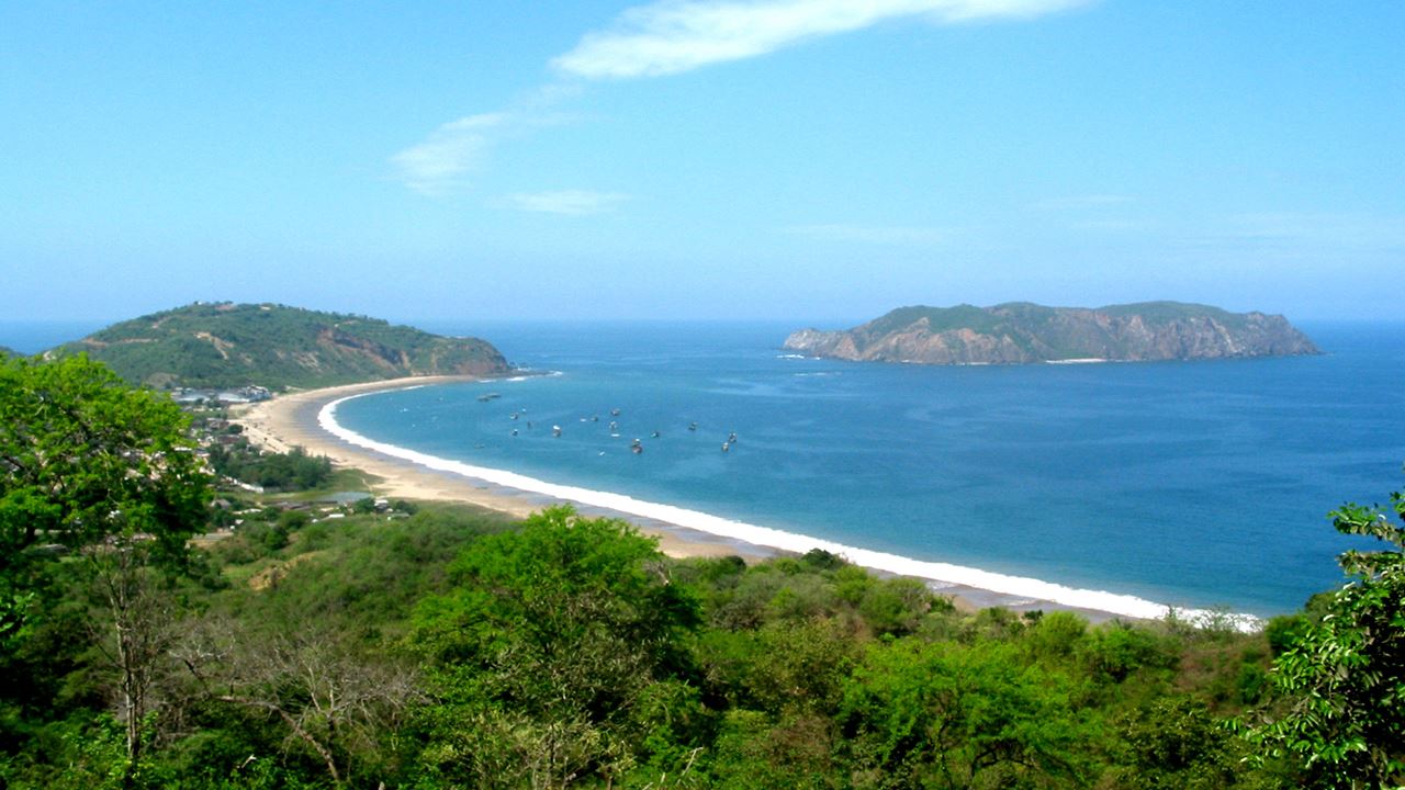 Bike Tour To Los Frailes Beach And White Water foto 2