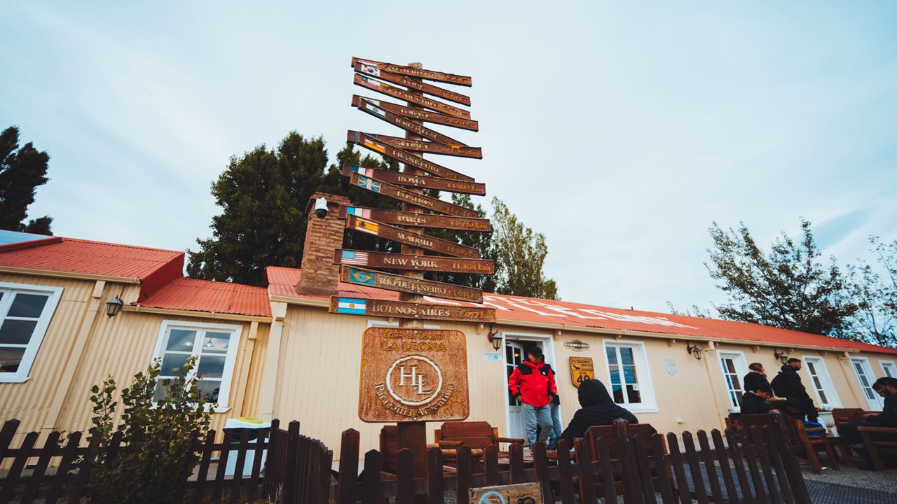 Tour En Chalten Y Navegación En Lago Viedma (2)