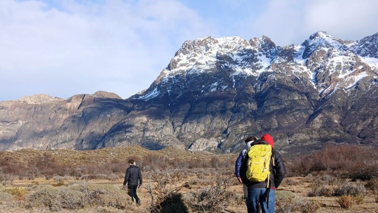 Tour En Chalten Y Navegación En Lago Viedma (6)