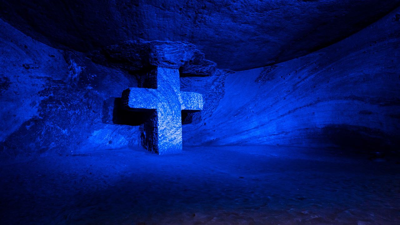 Passeio Em Grupo À Catedral De Sal De Zipaquirá (5)