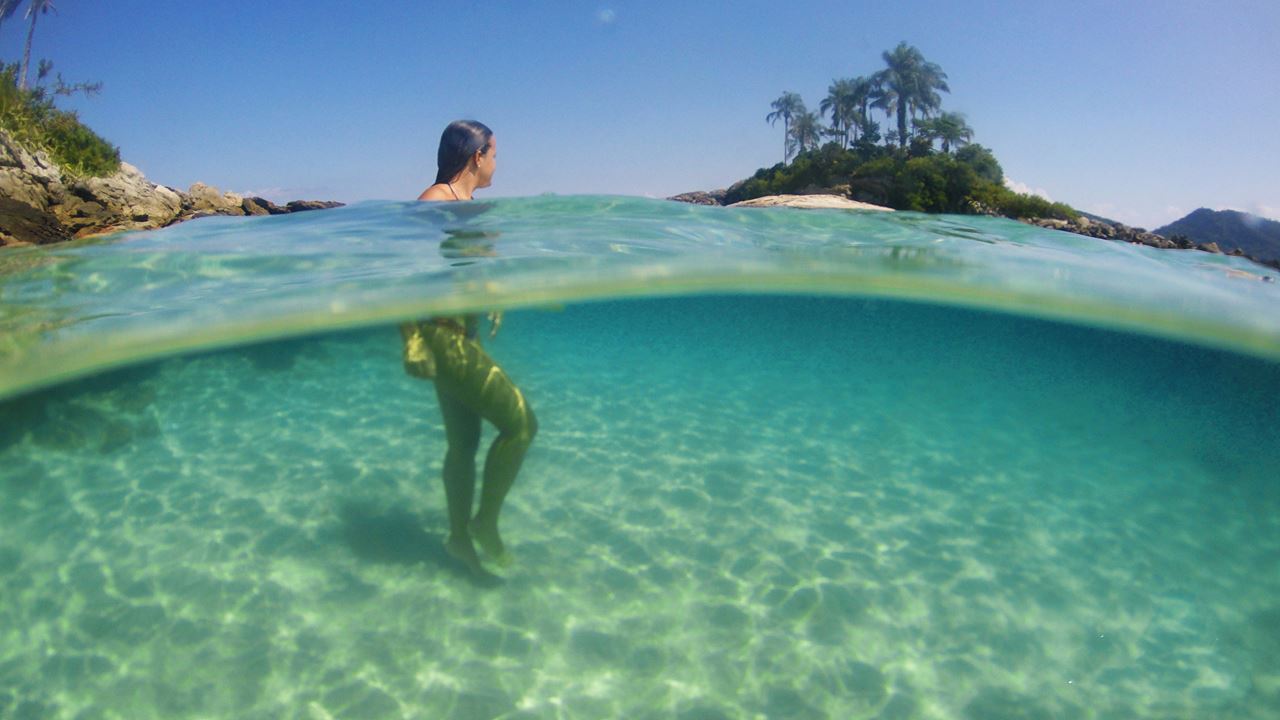 Speedboat Tour To The Paradise Islands Of Angra Dos Reis foto 1