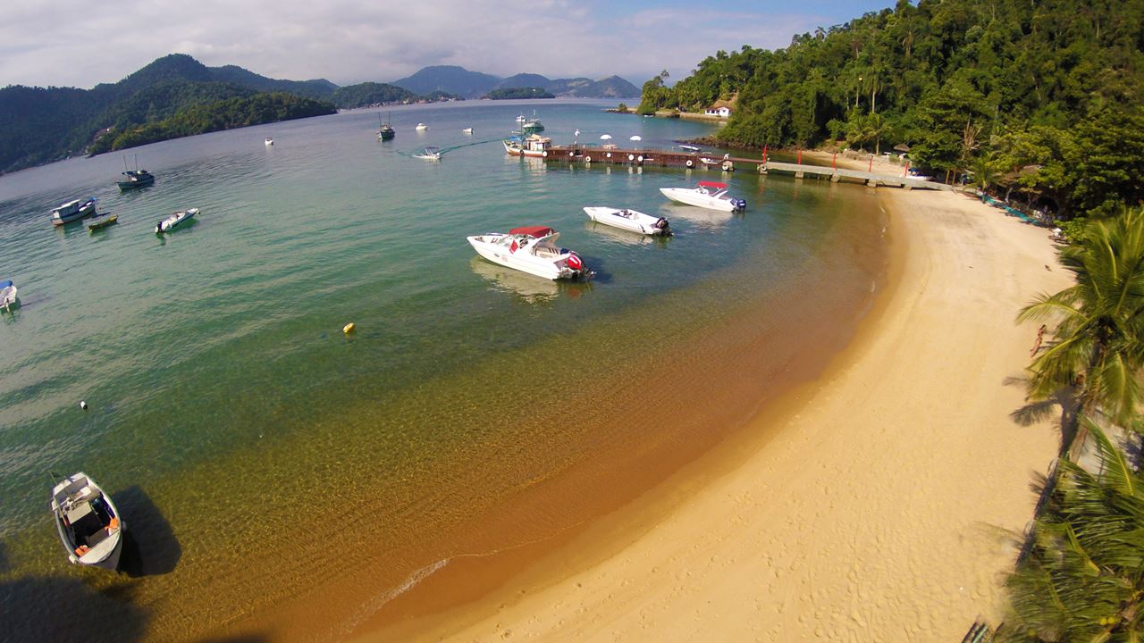 Speedboat Tour To The Paradise Islands Of Angra Dos Reis foto 5