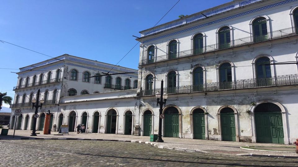Tour Em Santos E Guarujá foto 4