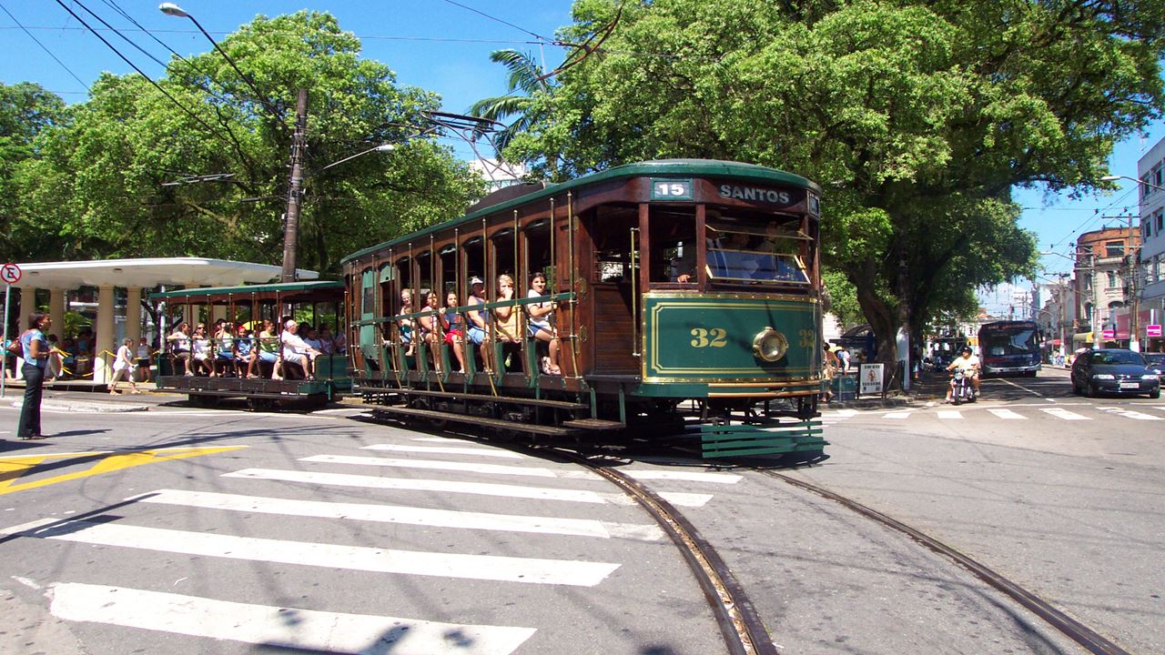 Tour Em Santos E Guarujá foto 2