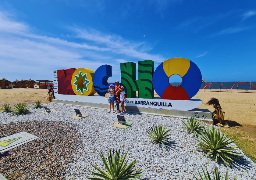 Train Tour To Puerto Mocho foto 2