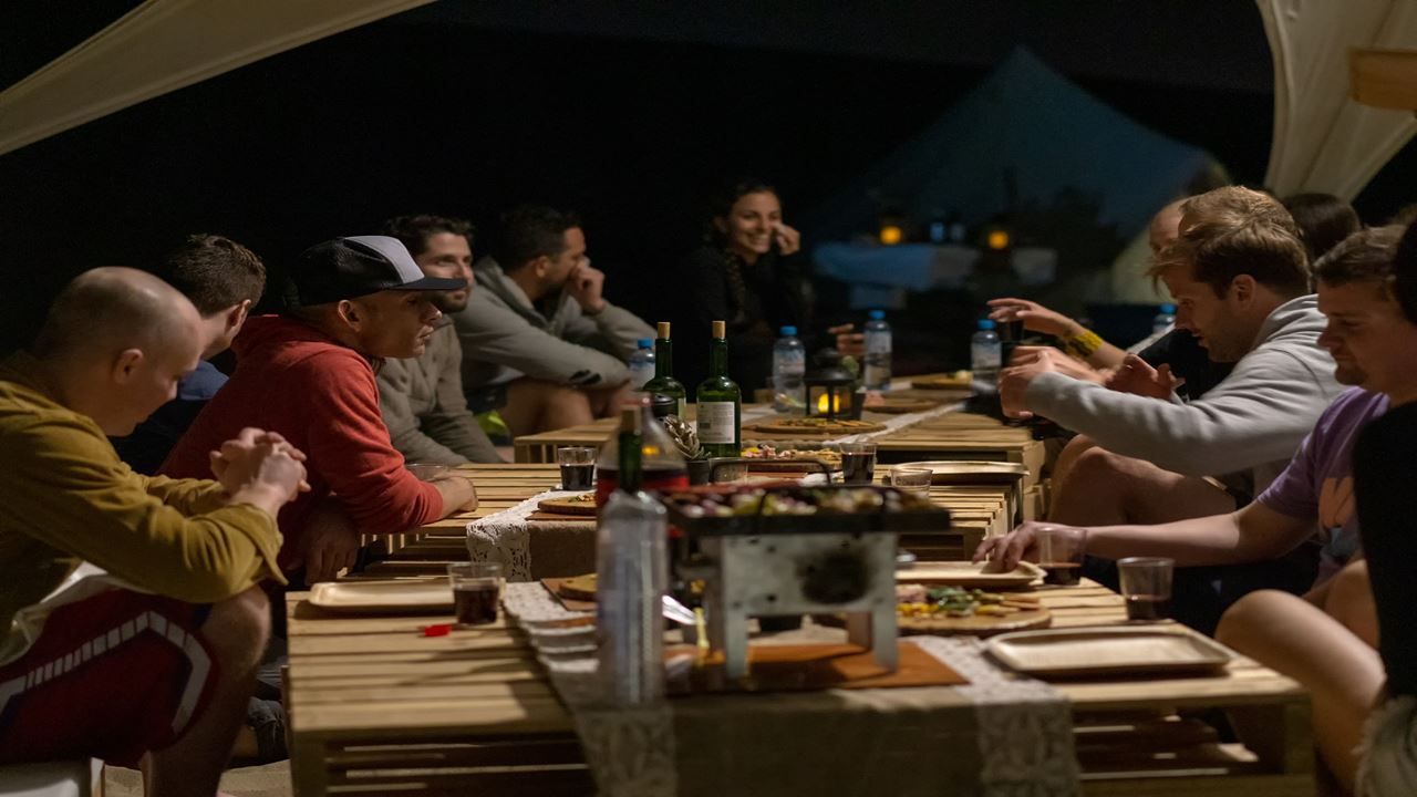 Buggy Tour And Dinner In The Ica Desert foto 3