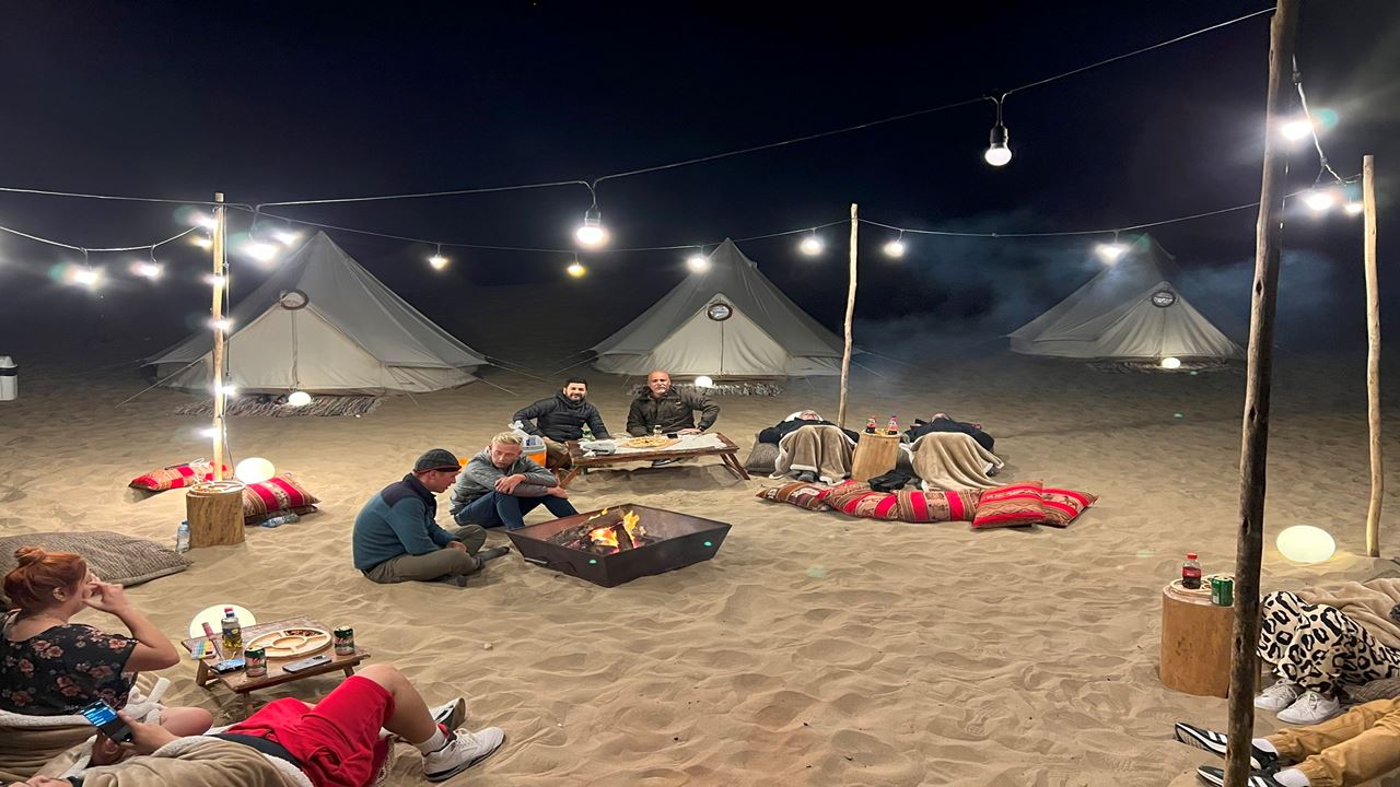 Buggy Tour And Dinner In The Ica Desert foto 9