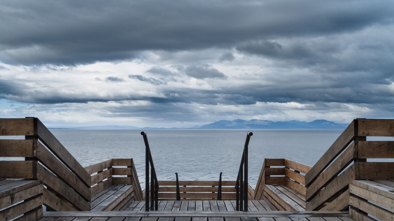 Tour Fuerte Bulnes, Strait Park foto 8