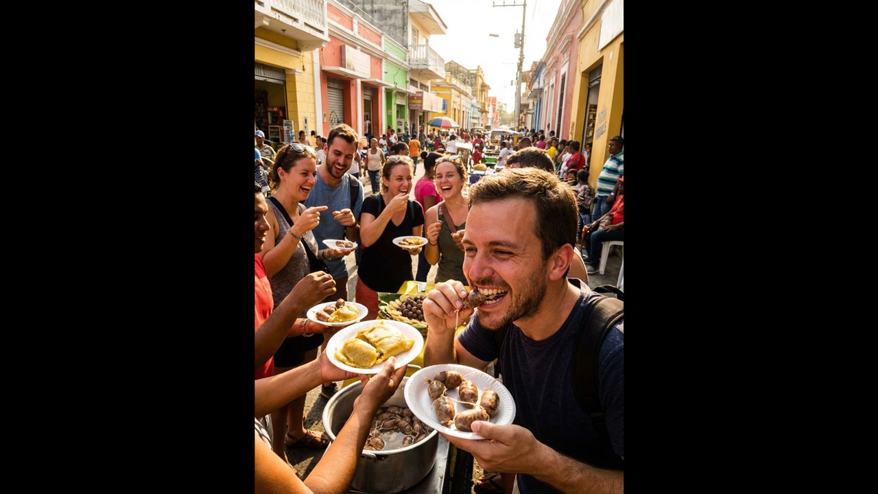 Caribbean Gastronomic Tour foto 2