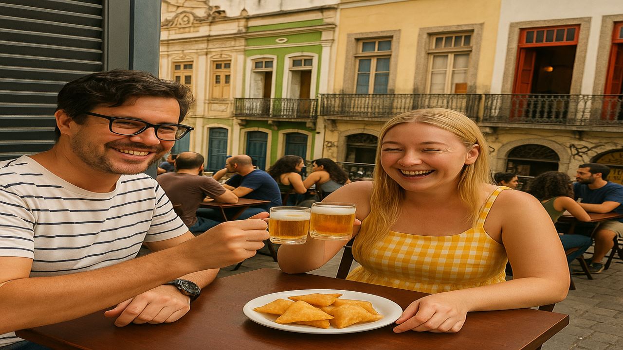 Tour Gastronómico En Rio (1)