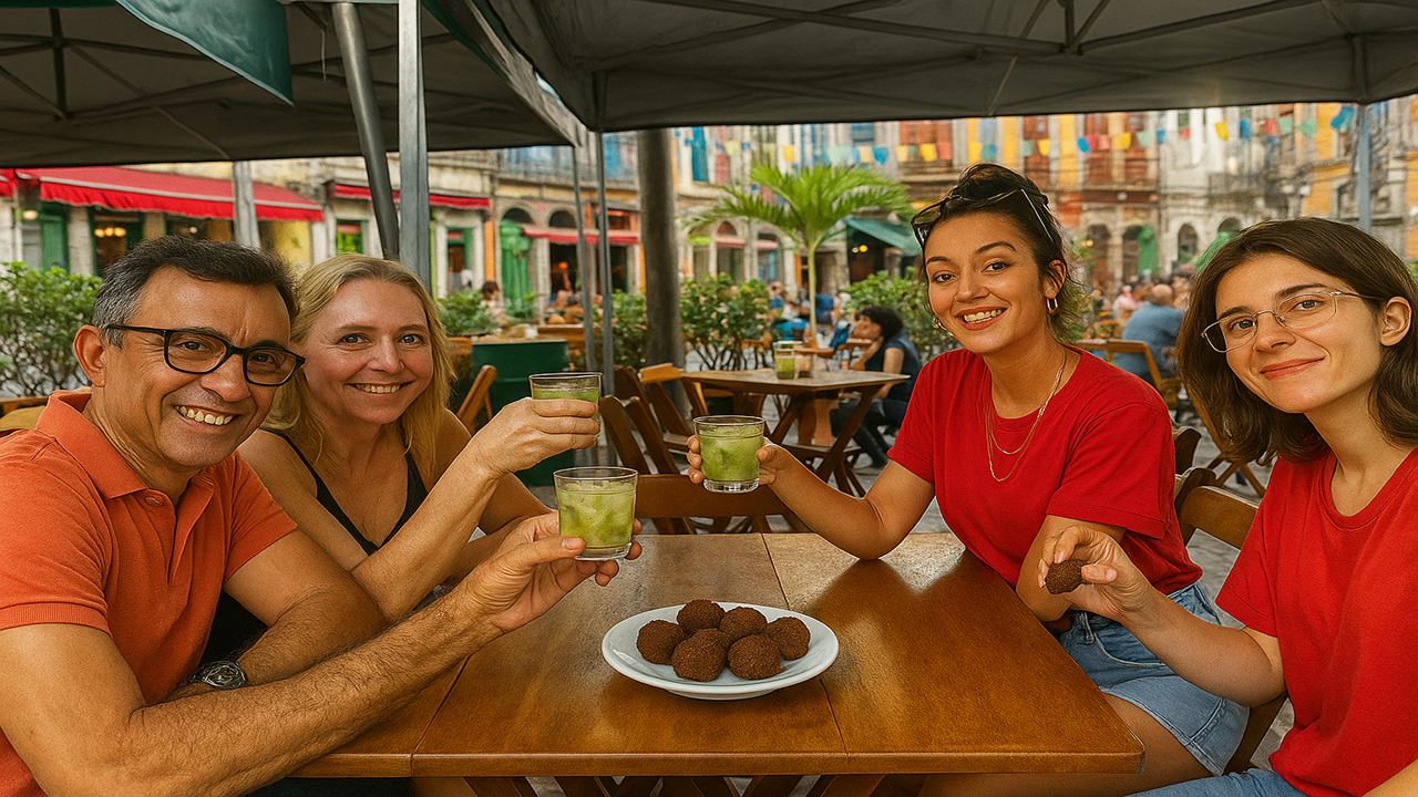 Tour Gastronómico En Rio (2)