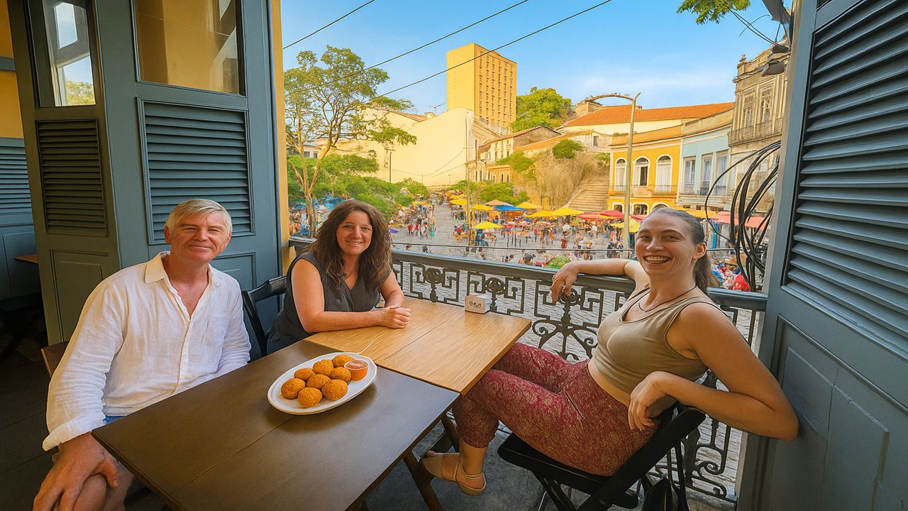 Tour Gastronómico En Rio (6)